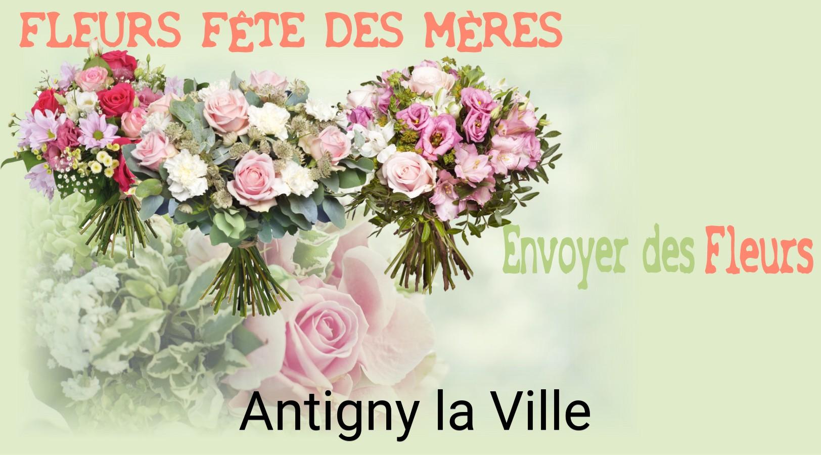 Bouquet de Fête des Mères livré à Antigny-la-Ville